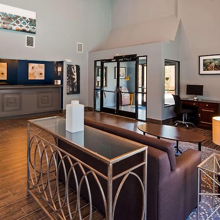 Best Western Butner Creedmoor Inn Екстериор снимка
