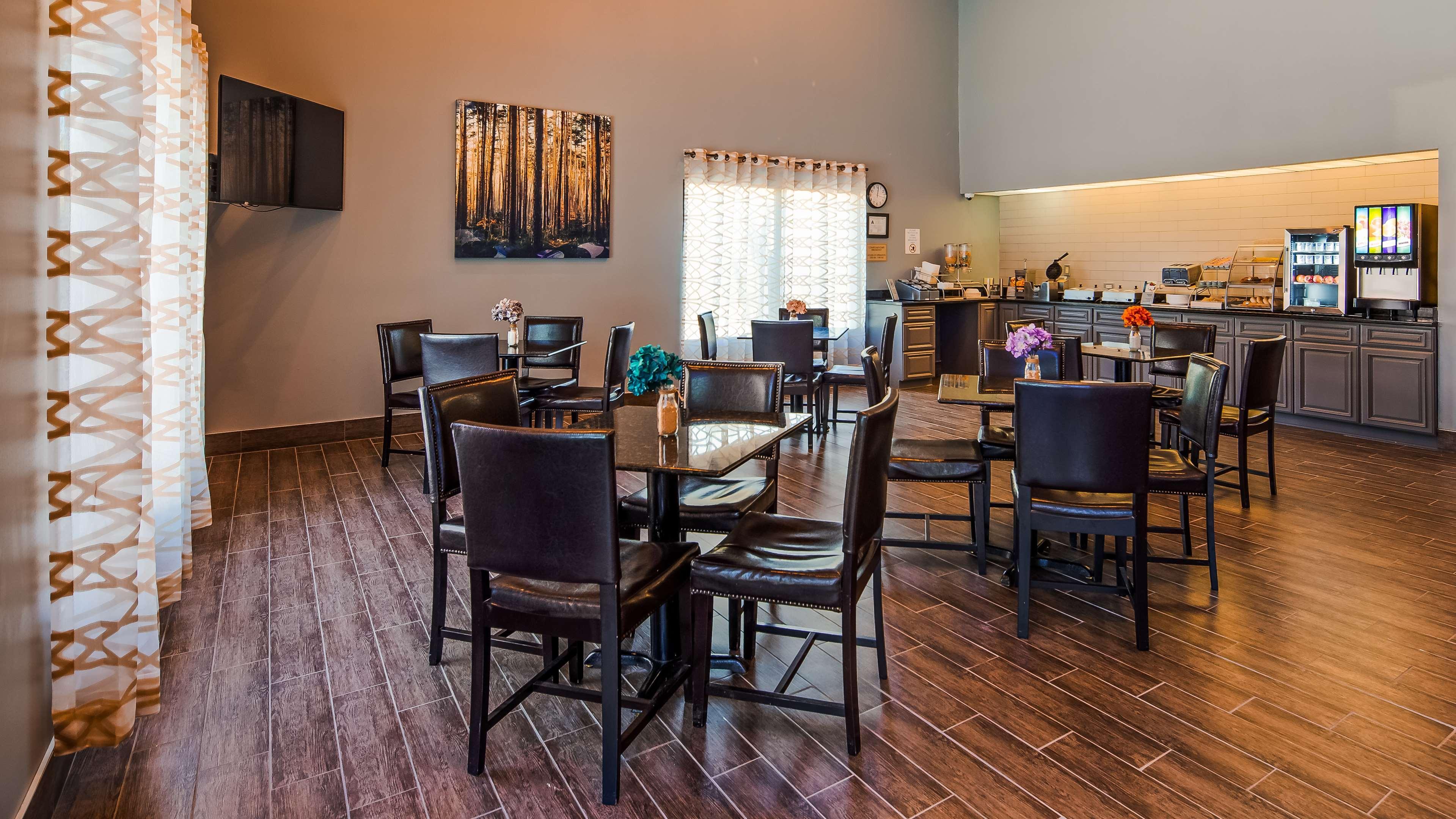 Best Western Butner Creedmoor Inn Екстериор снимка