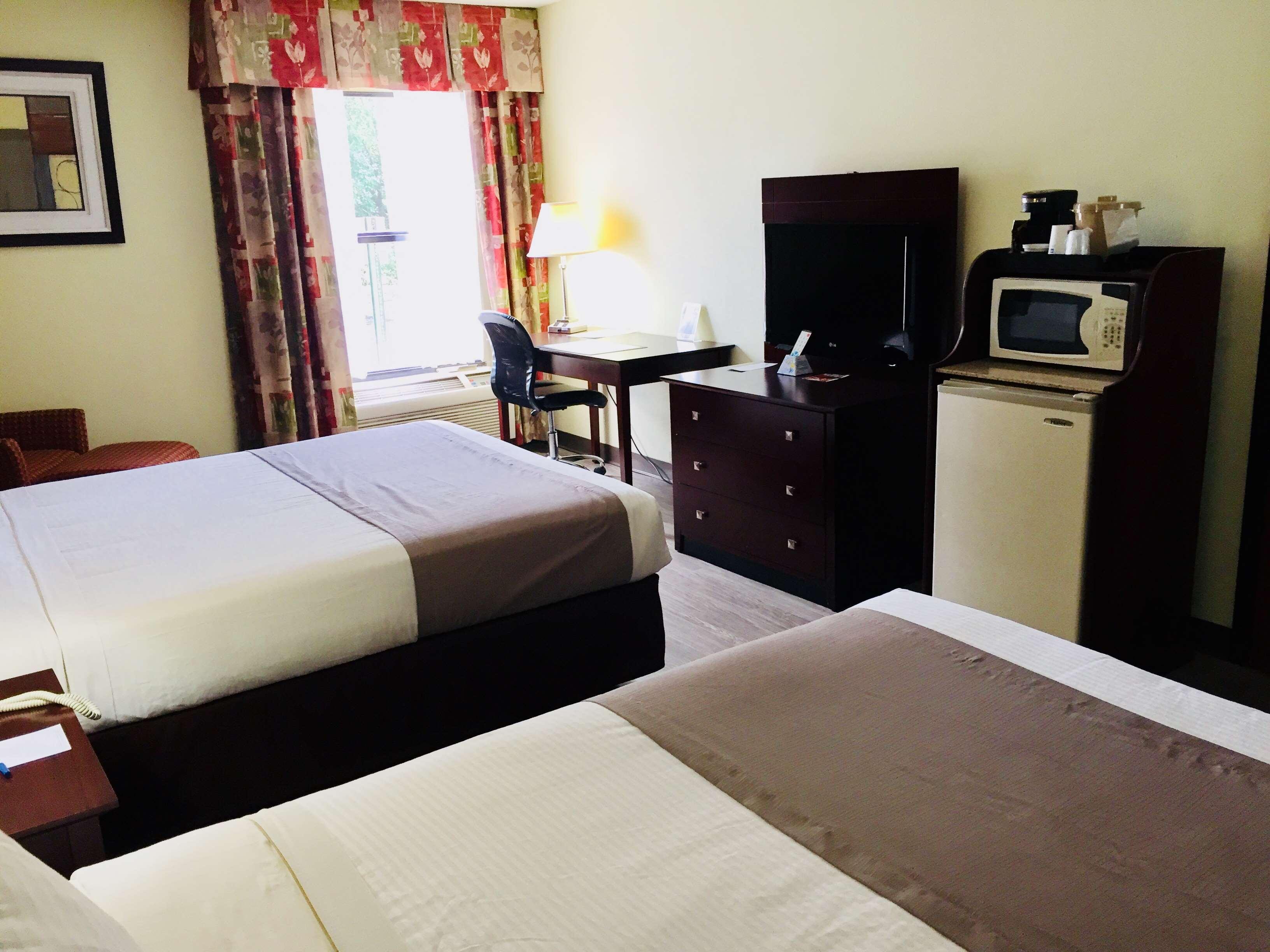 Best Western Butner Creedmoor Inn Екстериор снимка