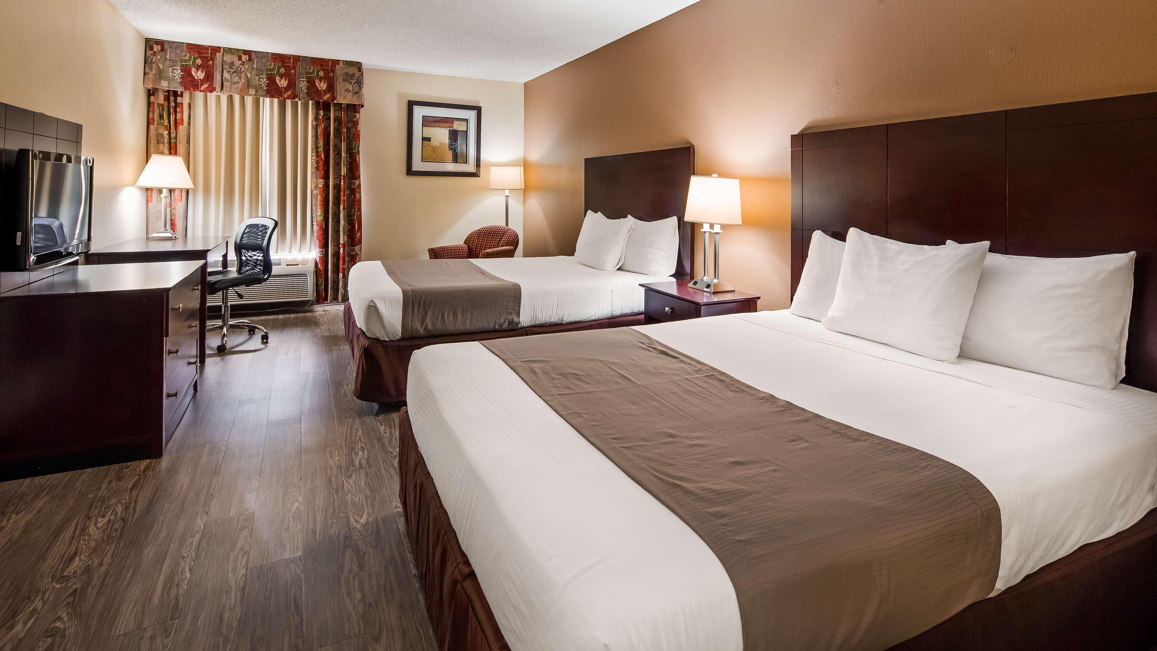 Best Western Butner Creedmoor Inn Екстериор снимка