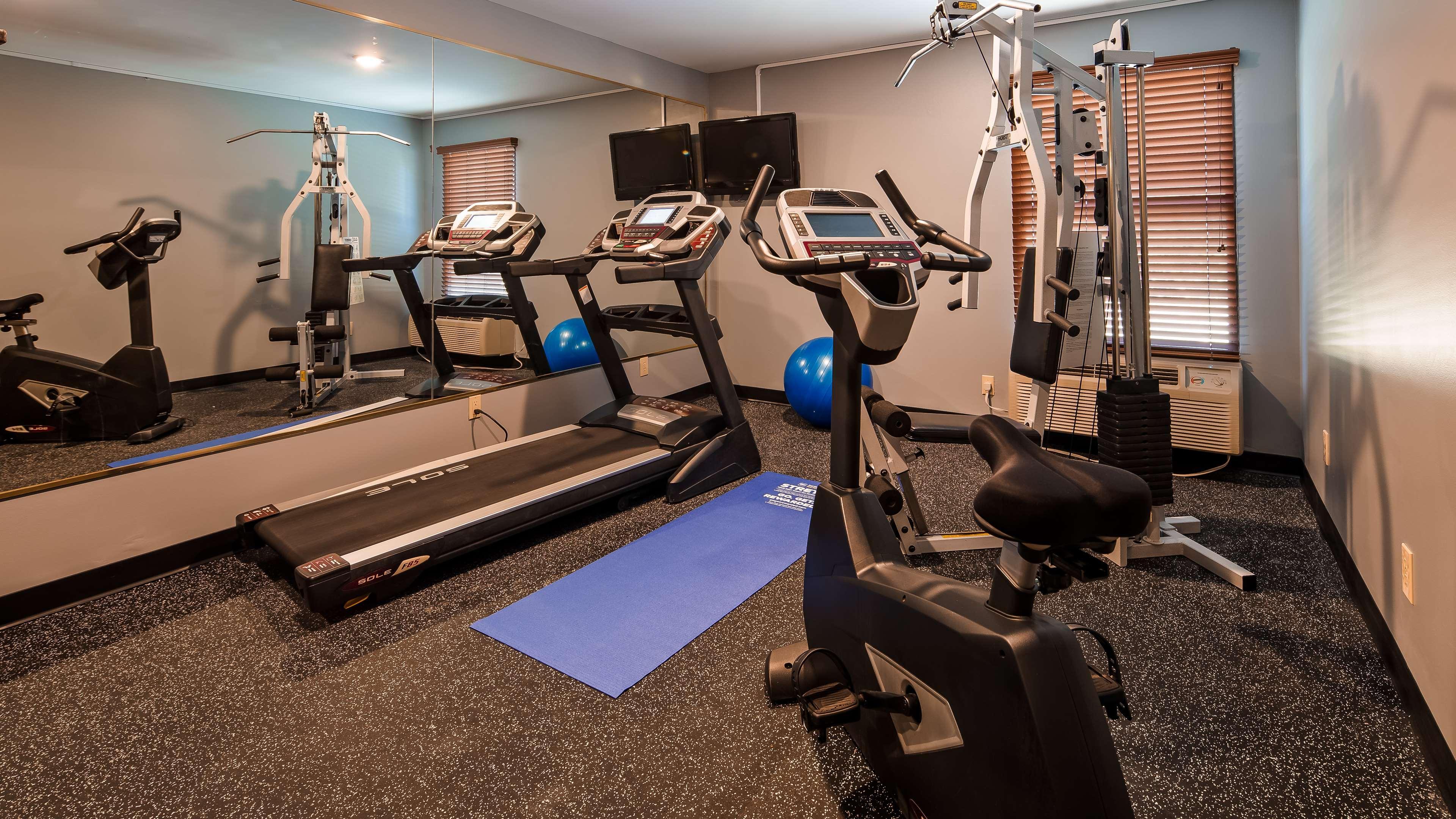 Best Western Butner Creedmoor Inn Екстериор снимка