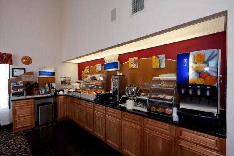 Best Western Butner Creedmoor Inn Ресторант снимка