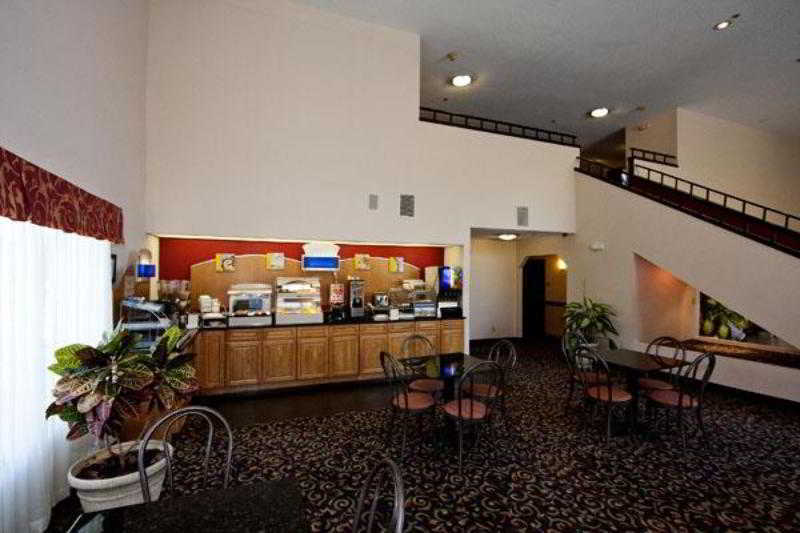 Best Western Butner Creedmoor Inn Интериор снимка