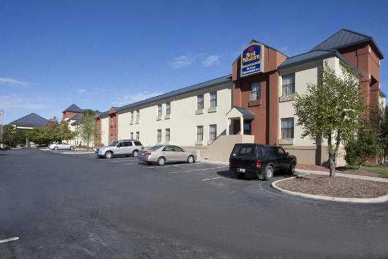 Best Western Butner Creedmoor Inn Екстериор снимка