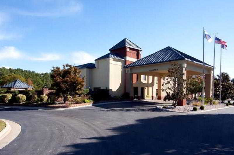 Best Western Butner Creedmoor Inn Екстериор снимка