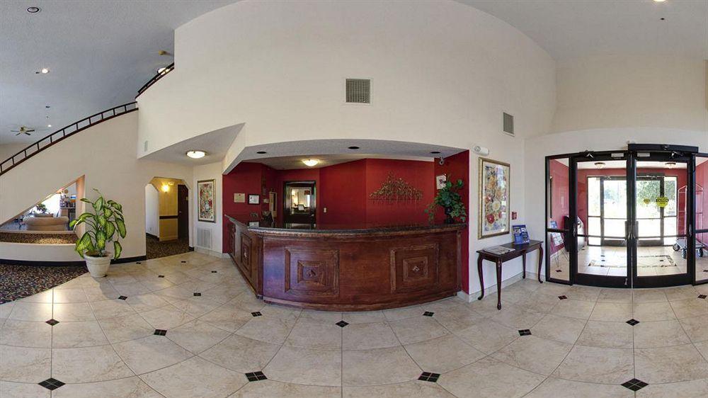 Best Western Butner Creedmoor Inn Екстериор снимка