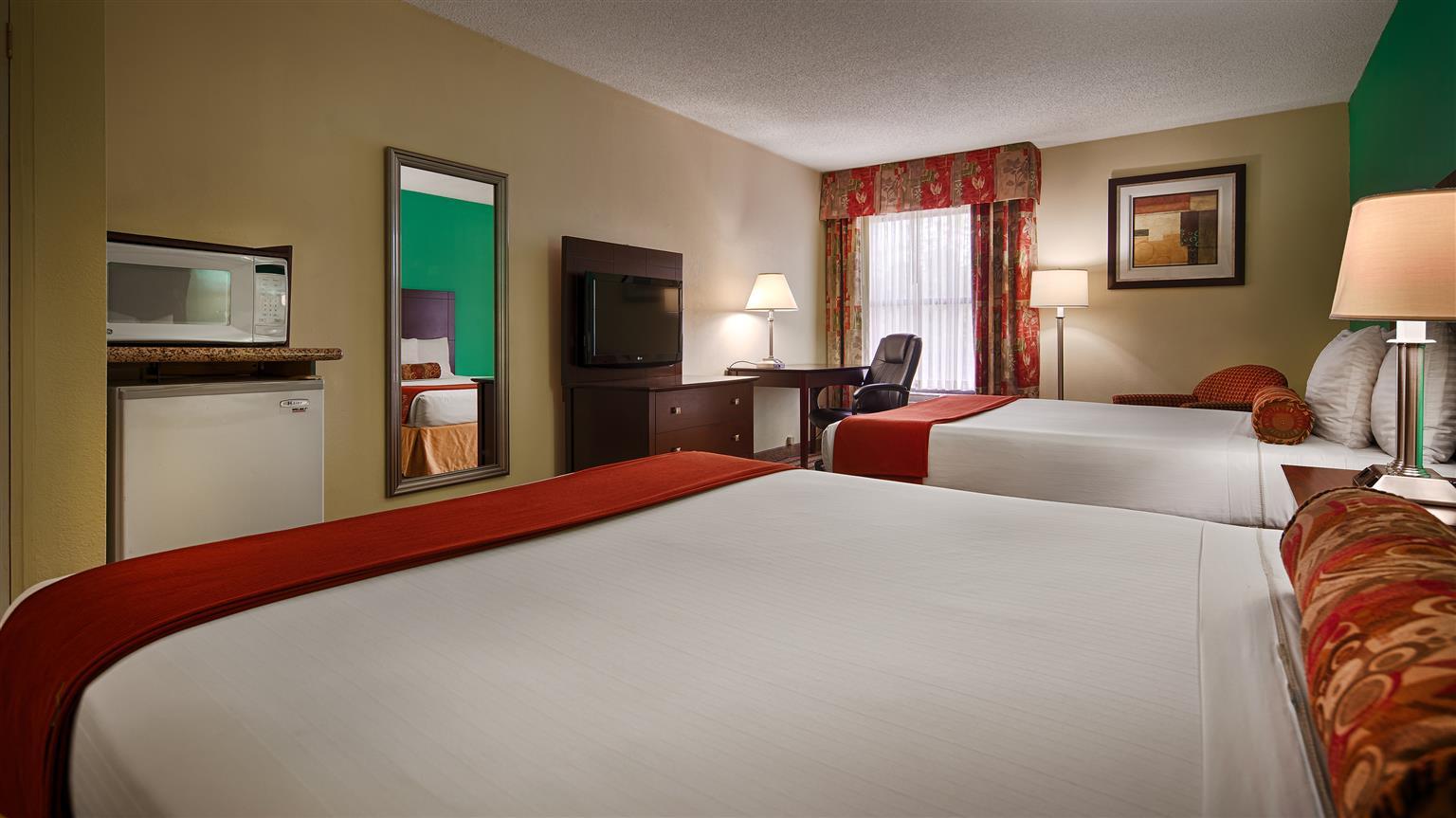 Best Western Butner Creedmoor Inn Екстериор снимка