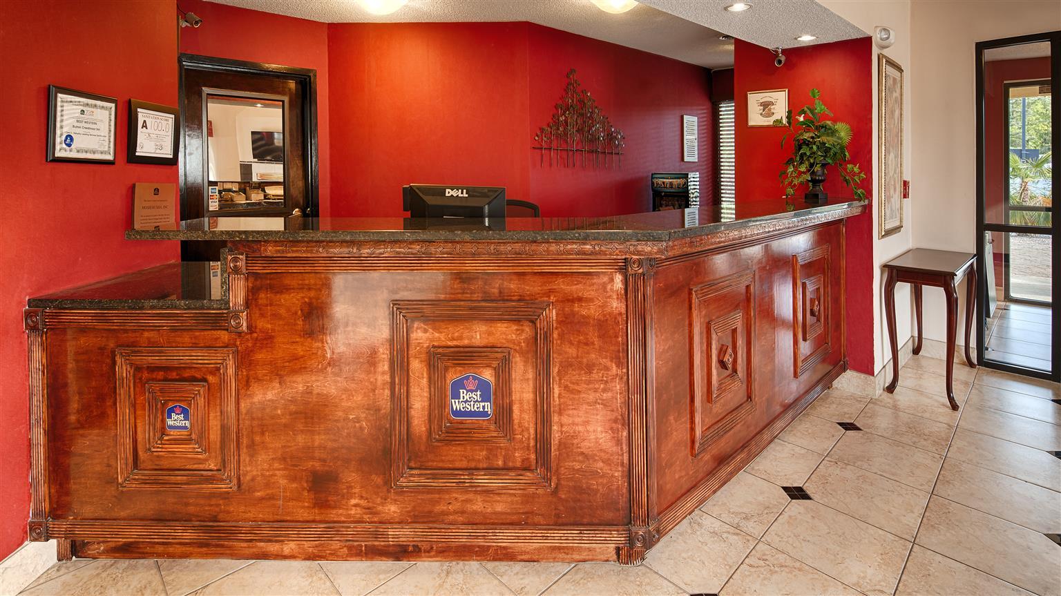 Best Western Butner Creedmoor Inn Екстериор снимка